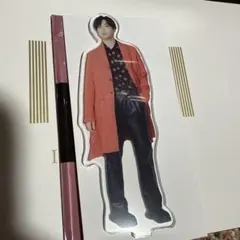 BATTLE OF TOKYO アクスタ 堀夏喜