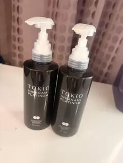 ★TOKIO INKARAMI PLATIUM シャンプー&トリートメント★のサムネイル