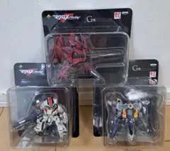 一番くじ マクロスＦ メカニクス G賞 でふぉめかセット(新品/未開封‼️)のサムネイル