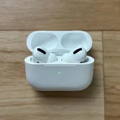 AirPods pro 本体 ケース 箱 ケーブル付き