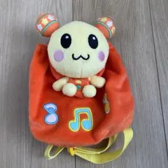 いないいないばあ　うーたん　リュック