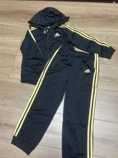 adidas ジャージセットアップ　100サイズ