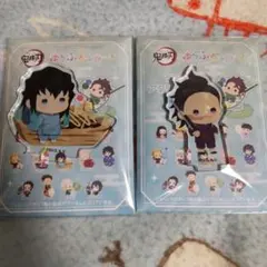 鬼滅の刃 ゆらふわサマーver. アクスタ2点セット