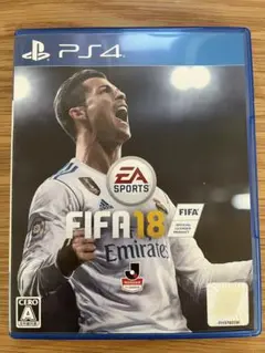 PS4 FIFA 18