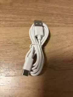 マイクロUSB ケーブル 2本セット（タイプB・タイプC）