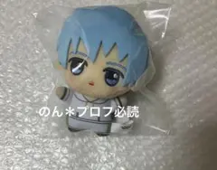 黒子のバスケ むちぷにぬいぐるみ 黒子テツヤ - メルカリ