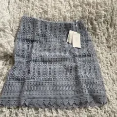 BODY DRESSING ライトブルー タイトスカート 新品タグ付き