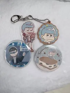 カラ松　4点セット