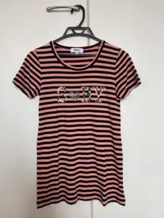SONIA BY SONIA RYKIEL ストライプTシャツのサムネイル