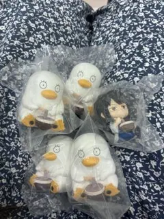 もぐもぐ隊2 銀魂 エリザベス 桂小太郎