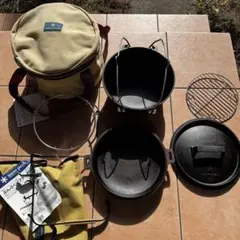 2025年最新】Snow Peak 和鉄ダッチオーブン28の人気アイテム - メルカリ