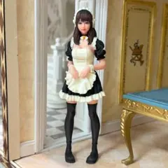 ミ*ー様 1/6 tbleague phicen メイドフィギュアシームレス　綾 ミ*ー様 1/6 tbleague phicen メイドフィギュアシームレス 綾 - メルカリ