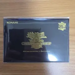 遊戯王 WCS2025 セレブレーションイベント 未開封 - メルカリ
