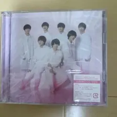 なにわ男子 1st Love CD