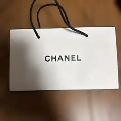 CHANEL ホワイトショッパー