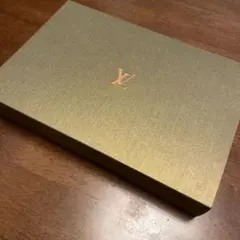 匿名発送【レア】LOUIS VUITTON 空箱