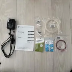 メルシーポットS502 ACアダプターと部品のみ