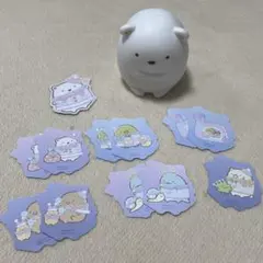 すみっコぐらし　マック　ハッピーセット　絵あわせゲーム　おもちゃ　しろくま