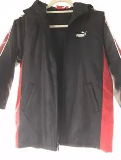 値下げ　プーマ　ウインドブレーカー　未使用