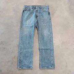 リーバイス505 Levis W33 デニム 青 USA製 90s 17342 - メルカリ