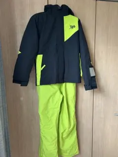 NIMA スキー スノボ ウェア キッズ ジュニア 上下セット