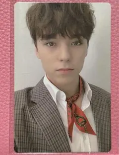 SEVENTEEN セブチ VERNON バーノン トレカ truth