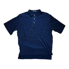人気　POLO GOLF Ralph Lauren ポロシャツ ドット柄 M