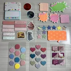 ★ふせん★色々セット★