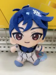 ひみつのアイプリ ぬいぐるみ マスコット 七浦すばる モーリー限定①