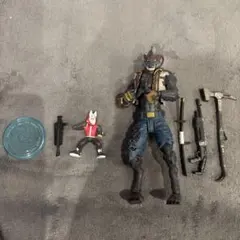 希少】フォートナイト スカルトルーパー 7インチアクションフィギュア