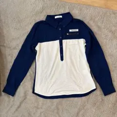 JUN&POPE 長袖　ゴルフウェア