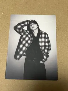 BE:FIRST RYUHEI WATCH ME トレカ PFP Ver.