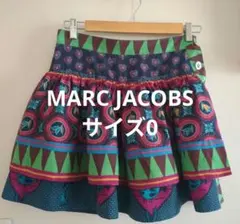 マークバイマーク・ジェイコブス　ミニフレアスカート サイズ0のサムネイル