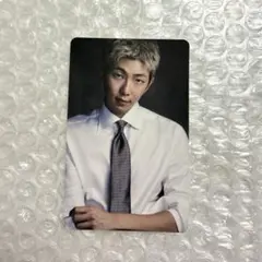 BTS ARIRANG RM ナム 特典 トレカ タワレコ 日本店舗特典