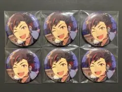 あんスタ 缶バッジ 南雲鉄虎