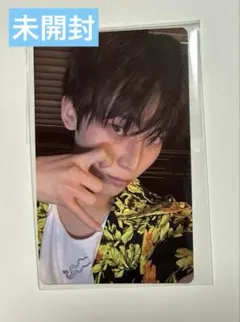 ENHYPEN DESIRE ソヌ kakao カカオ 特典 トレカ SUNOO