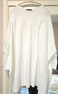 ⭐︎mizuiroind ミズイロインド 変形カットソー