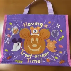 東京ディズニーランド　ハロウィンバッグ 2025