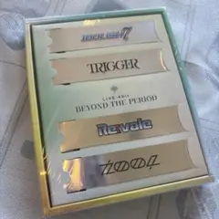 【新品未開封】アイナナ ムビナナ 銀テープセット ナナイロストア限定版特