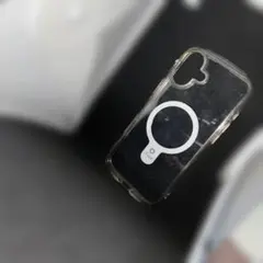 iFace 透明マグネット対応クリアケース☆値下げ中
