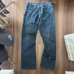 00s LEVI’S エンジニアードジーンズ デニムパンツ W32 立体裁断