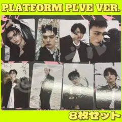 【DOIT】straykids PLATFORM PLVE VER. トレカ