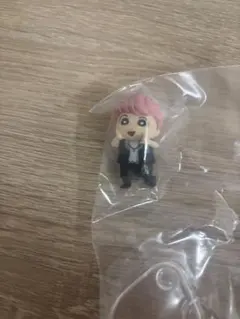 TXT×クレヨンしんちゃん ならぶんです。 テヒョン マスコット