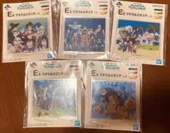 一番くじ　ドラゴンボール　アクリルスタンド