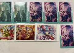 プロセカ　初音ミク　パシャこれ　エピカ　箱推し　ポストカード　特典　まとめ売り