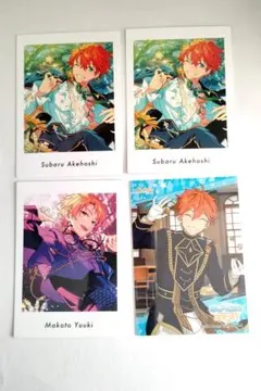 あんスタ　明星スバル　遊木真　ぱしゃっつVol.5 Action