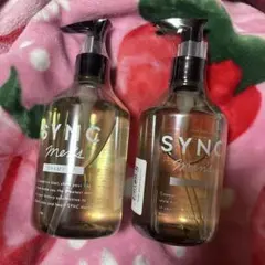 SYNC Men's Shampoo 300ml スカルプシャンプー　シンク