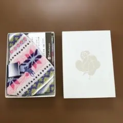 POLO RALPH LAUREN タオルハンカチ 新品箱入りのサムネイル