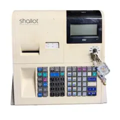 TEC shallot MA-700 レジスター バーコードリーダー付き - メルカリ