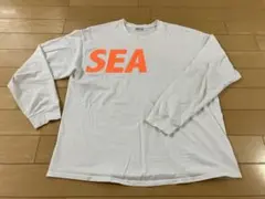 WIND AND SEA 長袖　ロンT　サイズXL ウィンダンシーのサムネイル